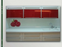 זכוכיות למטבח - ד